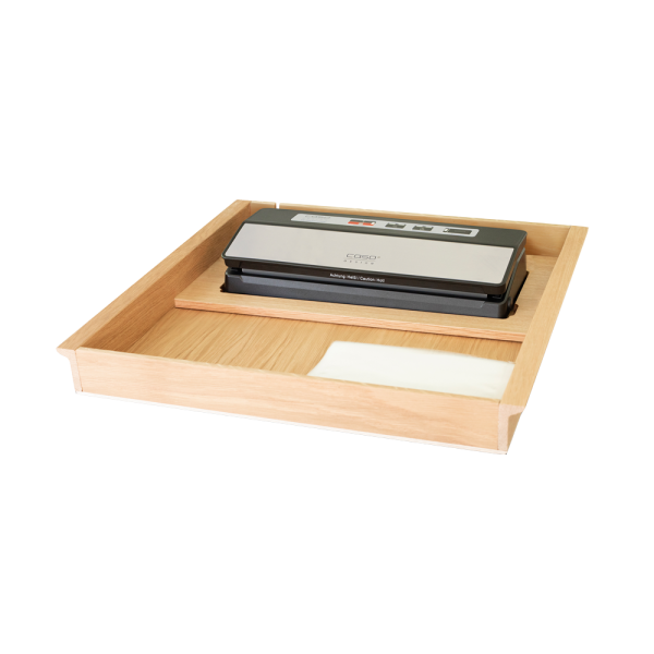 CASO VR 390 advanced & Blum tandembox - Afbeelding 4